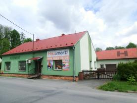 Prodej, komerční objekt, 420 m2, Studénka, ul. Butovická