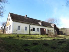Prodej, chalupa, 270 m2, Mariánské Lázně - Stanoviště