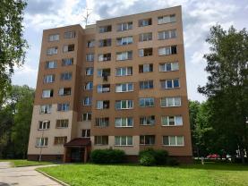 Prodej, byt 2+kk, DV, Ostrava - Hrabůvka, ul. Plzeňská