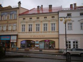 Pronájem, obchodní prostory, 136 m2, Valašské Meziříčí