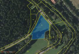 Prodej, pozemek, 3302 m2, Bartošovice v Orlických horách