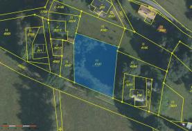 Prodej, pozemek, 1108 m2, Sedloňov