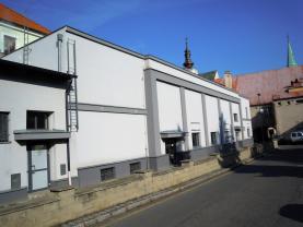 Pronájem, obchodní prostory, 167 m2, Rokycany - Střed