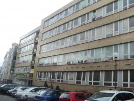 Pronájem, obchodní prostory, Zlín - centrum