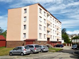 Prodej, byt 1+1, 37 m2, Teplá, ul.Sokolovská
