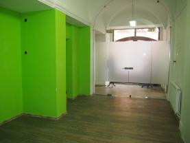 Pronájem, obchodní prostory, 50 m2, Olomouc - centrum