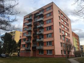 Prodej, byt 1+kk, OV, 24 m2, Kaplice, ul. Na Vyhlídce