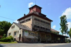 Prodej, komerční objekt, 578 m2, Lično