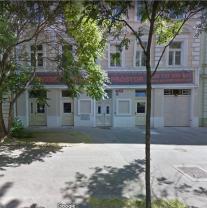 Prodej, garážové stání, 12m2, Praha 7, ul. Korunovační