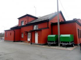 Prodej, komerční objekt, 771 m2, Ostrava
