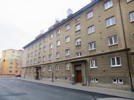 Prodej, byt 2+1, 57 m2, Klatovy, ul. Dukelská
