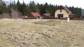 Prodej, pozemek, 465 m2, Dobronice u Bechyně