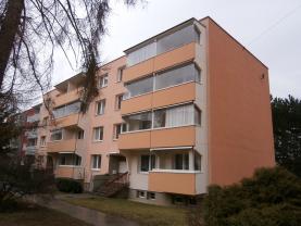 Prodej, byt 1+1, 38 m2, Brno, ul. Laštůvkova