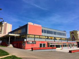 Pronájem, obchodní prostory, 150 m2, Plzeň