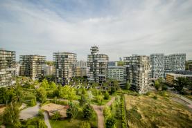 Prodej, byt 5+kk , 221 m2, OV, Praha 3 - Central Park