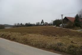 Prodej, pozemek, 1500 m2, Samšina - Jičín