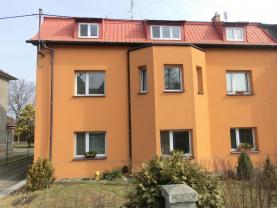 Prodej, nájemní dům, 1166 m2, Opava, ul. Krnovská