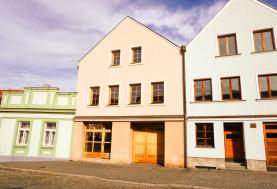 Prodej, vila 7+2, 587 m2, Pardubice - centrum