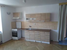 Pronájem, byt 2+kk, 60 m2, Rakovník