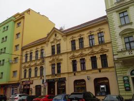 Prodej, obchodní prostory, Praha 8 - Libeň