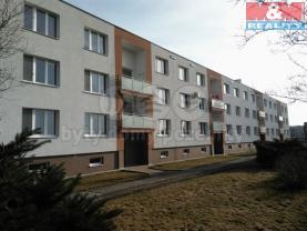 Prodej, byt 2+1/L, 67 m2, Horní Bříza - ul. Družstevní