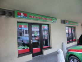 Pronájem, obchodní objekty, 75 m2, Uherské Hradiště