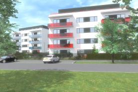 Prodej, byt 3+kk, 86 m2, OV, novostavba Dobřany