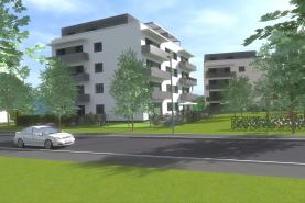 Prodej, byt 4+kk, 84 m2, OV, novostavba, Dobřany