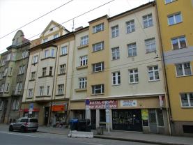 Pronájem, obchod a služby, 12 m2, Plzeň, ul. Dobrovského