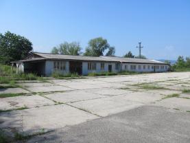 Pronájem, skladové prostory, 560 m2, Strakonice