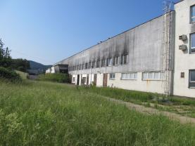 Pronájem, výrobní objekt, 450 m2, Strakonice