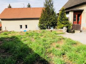Prodej, pozemek, 454 m2, Praha 5 - Řeporyje