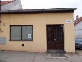 Pronájem, obchodní prostory, 100 m2, Jevíčko, okr. Svitavy