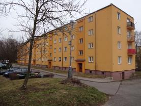 Prodej, byt 3+1, Chrudim, ul. Pardubická