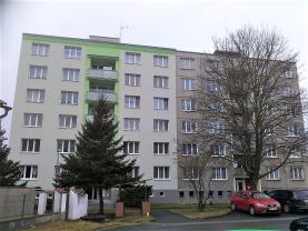 Prodej, byt 3+1, 86 m2, OV, Poběžovice