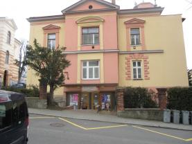 Pronájem, obchod a služby, Nový Jičín, ul. Husova