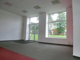 Pronájem, obchod, 54 m2, Svitavy