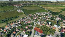Prodej, stavební pozemek, 921 m2, Třeboň