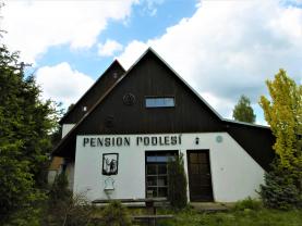 Prodej, penzion, Světlá Hora