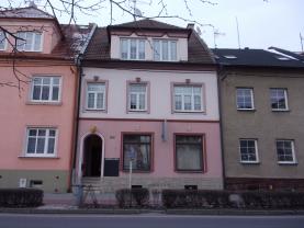 Pronájem, obchodní prostory, Krnov, ul. Albrechtická