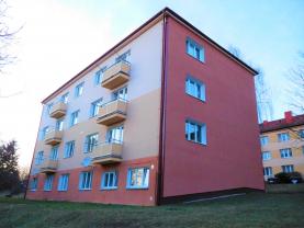 Prodej, byt 3+kk+balkon, 72 m2, Tachov, ul. Třešnova