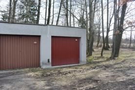 Prodej, garáž 19 m2, Ústí nad Orlicí - Hylváty