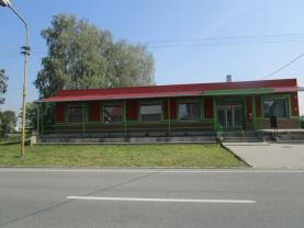 Prodej, obchodní objekt, 350 m2, Studénka