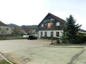 Prodej, restaurace, Náchod, ul. Polská
