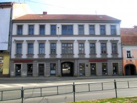 Pronájem, kancelářské prostory, 129 m2, Brno - Mendlovo nám.