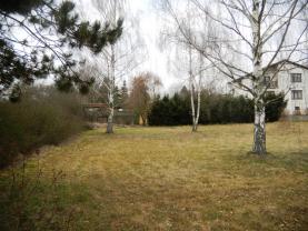Prodej, stavební parcela, 1016 m2, Semošice