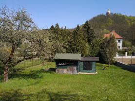Prodej, stavební pozemek, 710 m2, Praha 6, ul. Pokojná