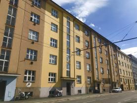 Prodej, byt 2+kk, Hradec Králové, ul. Střelecká