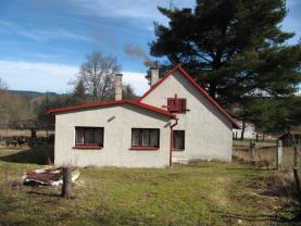 Prodej, chalupa, 51 m2, Mariánské Lázně - Stanoviště