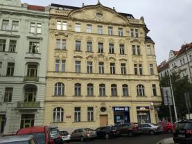 Pronájem, byt 2+1, 100 m2, Praha - Vinohrady, ul. Římská